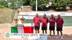 Coppa Italia Open 2017
